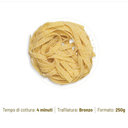 Tagliatelle al Huevo Nº203 250g