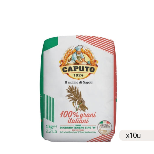 Harina Tipo "0" 1kg