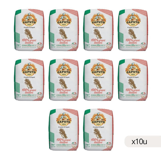 Harina Tipo "0" 1kg