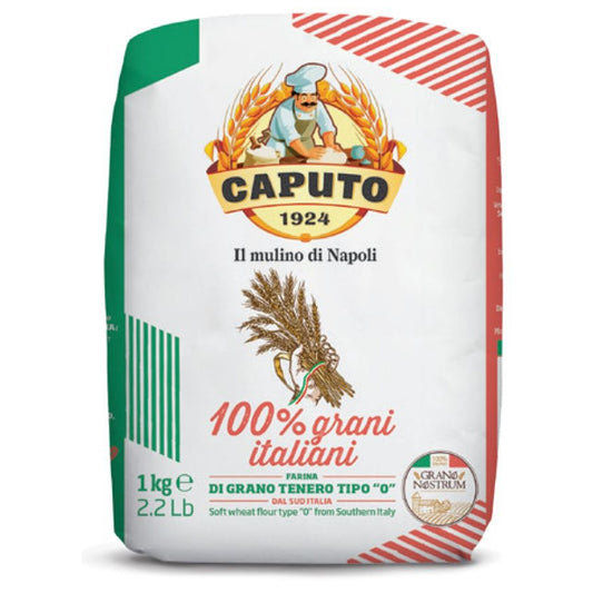 Harina Tipo "0" 1kg