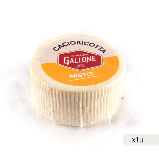 Cacioricotta Mixto Mastro Casaro Gallone 250g