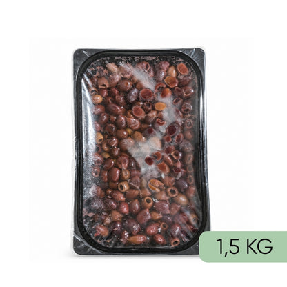 Azeitonas Taggiasca sem Caroço Miccio 1,5kg