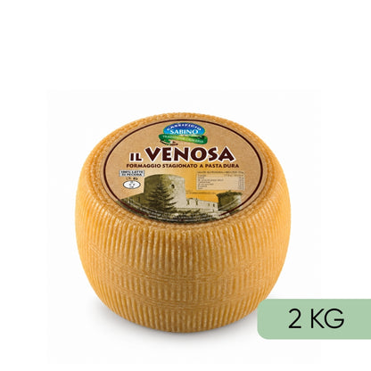 Pecorino di Venosa Il Venosa Azienda Sabino 2kg
