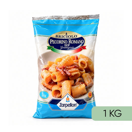 Grated Pecorino Romano PDO Briciolo Zarpellon 1kg