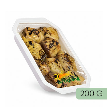 Alcachofas Baby Asadas Artigiana Sud 200g