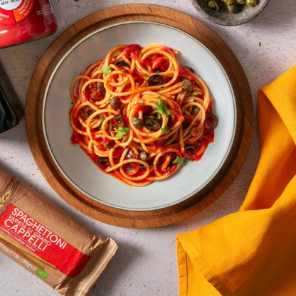 Spaghettoni Senator Cappelli BIO Alce Nero 500g