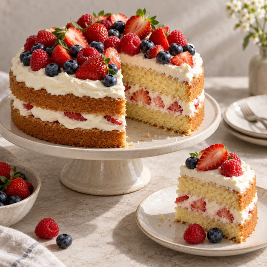 Farina Senza Glutine per Dolci Fioreglut Caputo 500g