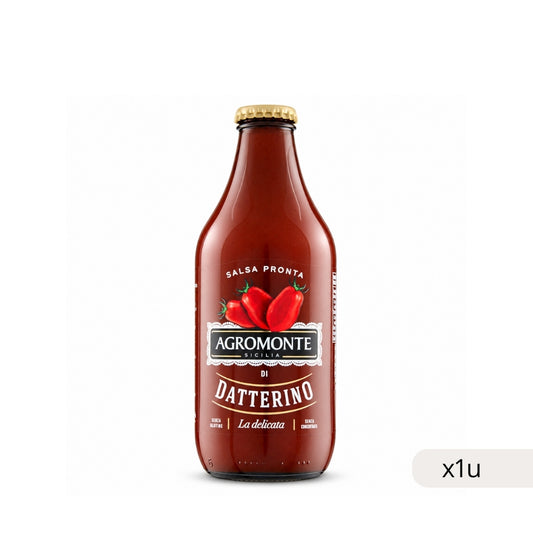 Datterino Tomato Sauce La Delicata Agromonte 330g