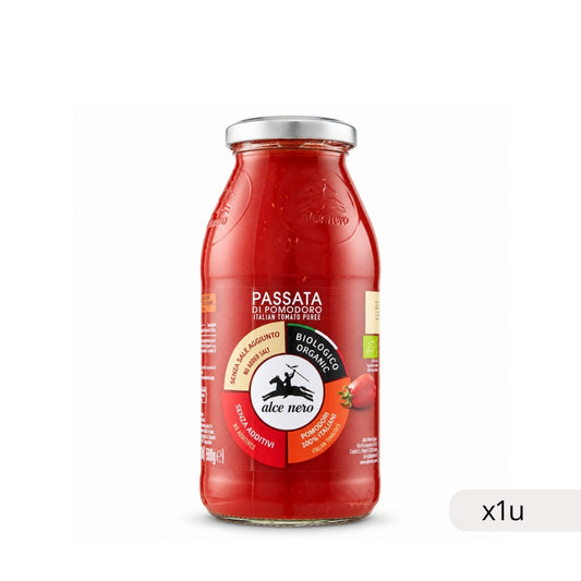 Passata de Tomate Ecológica Alce Nero 500g