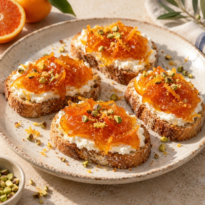 Mermelada de Naranja Amarga de Sicilia Agrisicilia 360g