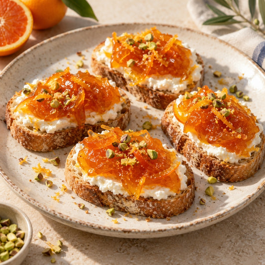 Mermelada de Naranja Amarga de Sicilia Agrisicilia 360g
