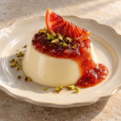 Mermelada de Naranja Roja de Sicilia IGP Agrisicilia 360g