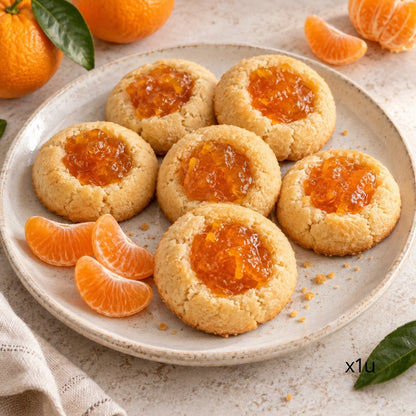 Sicilian Mandarin Jam Agrisicilia 360g