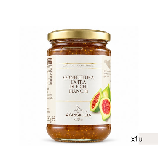 Extra Fig Jam Agrisicilia 360g