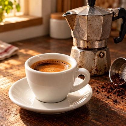 Ground Coffee for Moka Pot Classico 250g Illy