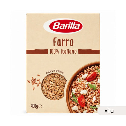 Farro 100% Italien Barilla 400g