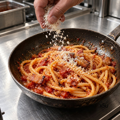 Pecorino Romano PDO Grated Lacesa 100g