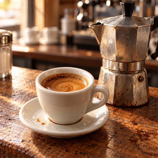 Café Moído Crema Superiore Caffè Borbone 250g