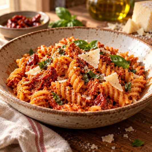 Sauce Pesto Rosso AOP Rummo 190g