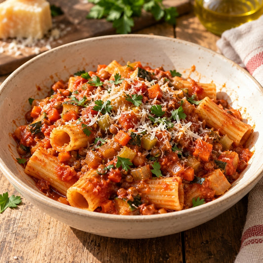 Sauce Bolognaise Végétale Rummo 340g