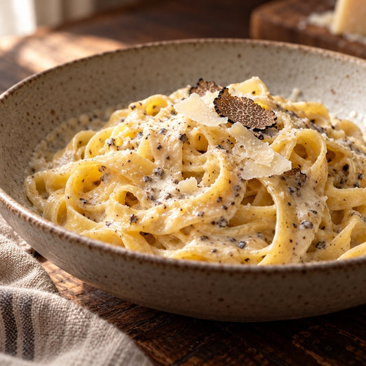 Truffle and Parmigiano Reggiano PDO Sauce Tartufi Jimmy 180g