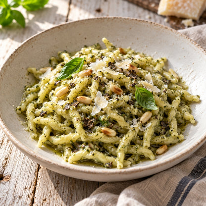 Pesto di Basilico al Tartufo Tartufi Jimmy 180g