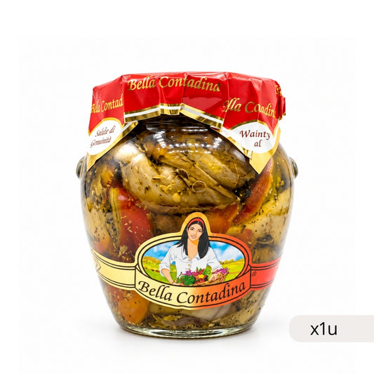 Berenjenas en Tiras Bella Contadina 580g