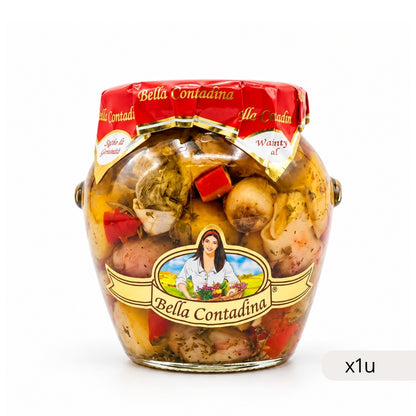 Lampascioni in Oil Bella Contadina 580g