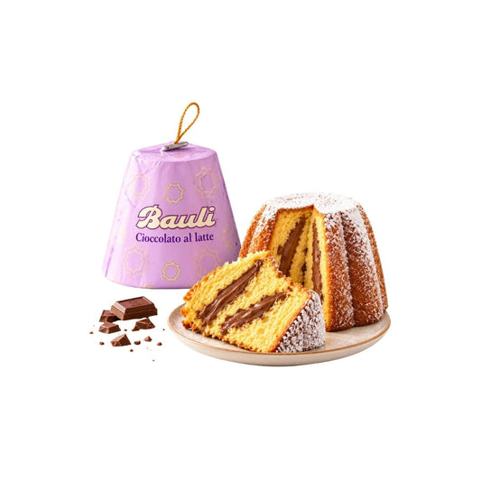 Bauli Milk Chocolate Pandorino 60g