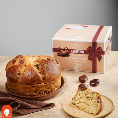 Panettone [TEST - PREORDINE]