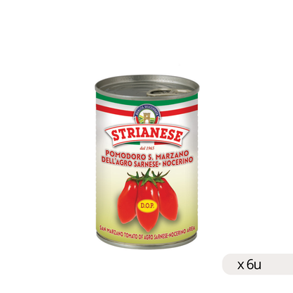 San Marzano DOP Strianese 2,5kg, caja 6 uds (vista 5)