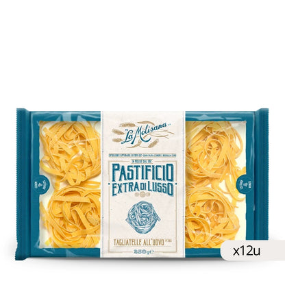 Tagliatelle al Huevo Nº203 250g