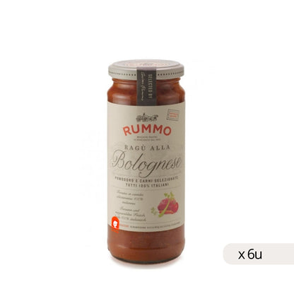 Salsa Boloñesa Tradicional 340g