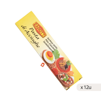 Pasta de Anchoas 60g