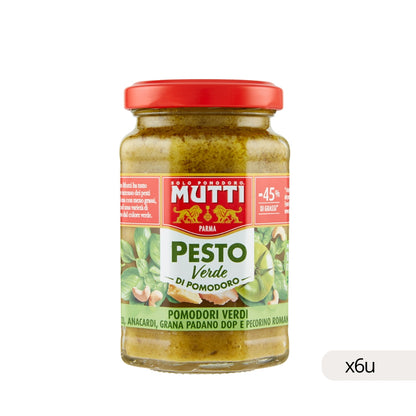 Pesto Verde di Pomodoro DOP 180g