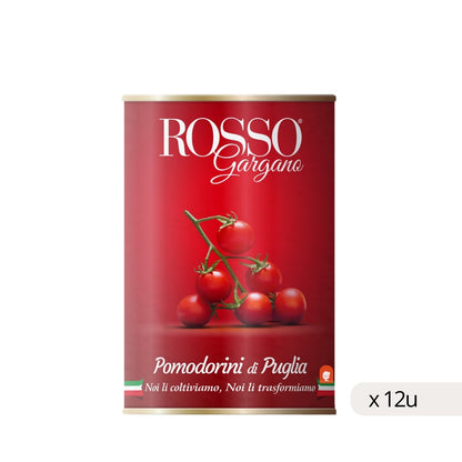 Tomate Cherry de Puglia 400g