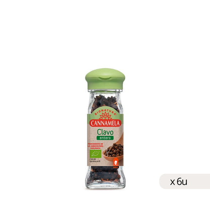 Organic Clove Seasoning 32g