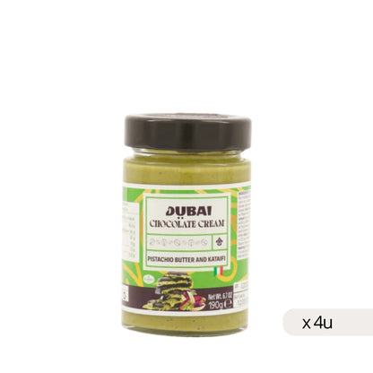 Crema Dubai di Cioccolato 190g