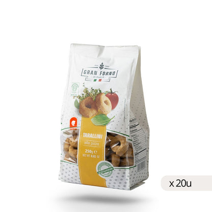 Taralli alla Pizza 250g