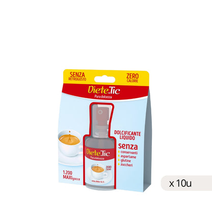 Édulcorant SANS Gluten SANS Calories 100ml