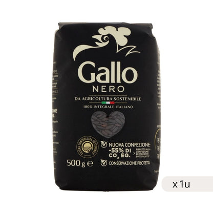 Riz noir 100% complet 500g