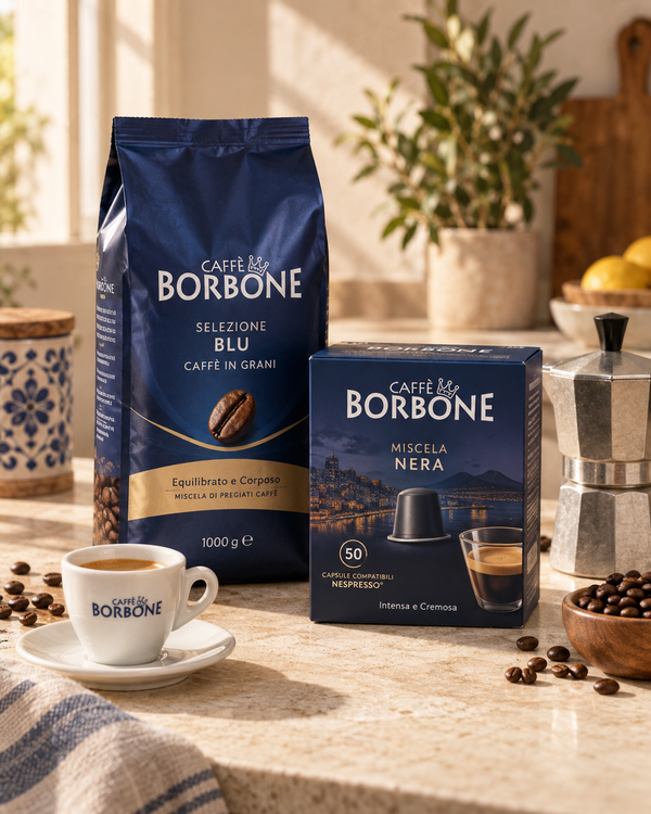 CAFFÉ BORBONE