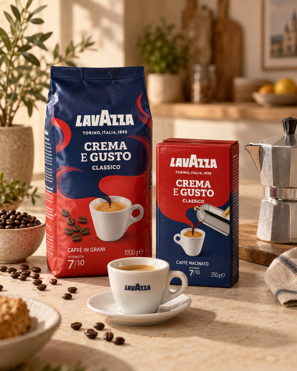 Lavazza