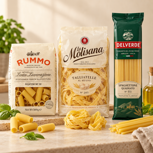 Pasta y arroces