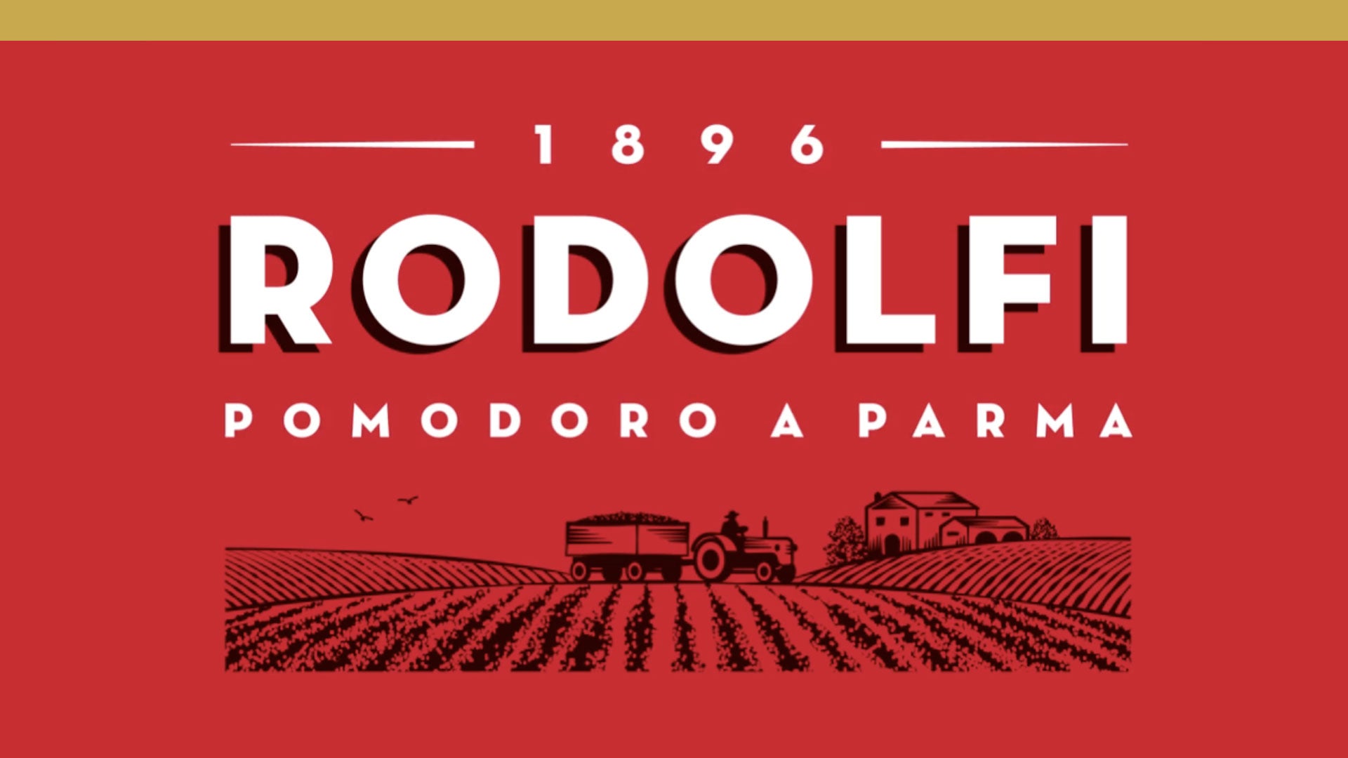 Rodolfi – Tomate Italiano de Parma desde 1896
